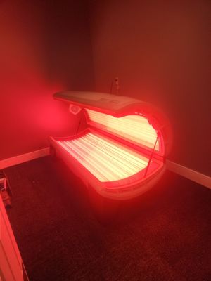 Red Light Therapy - Red light therapy (RLT) is a therapeutic technique that uses low level wavelengths of red light to help treat skin conditions, such as wrinkles and psoriasis. call us to book your first session with us! Red Light Therapy - Red light therapy (RLT) is a therapeutic technique that uses low level wavelengths of red light to help treat skin conditions, such as wrinkles and psoriasis. call us to book your first session with us!