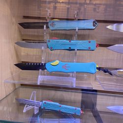We Be Knives - Bounty Hunter OTFs
