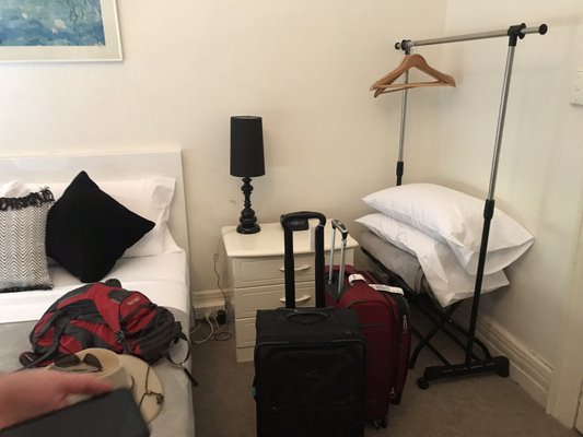 Mercantile Hotel by null