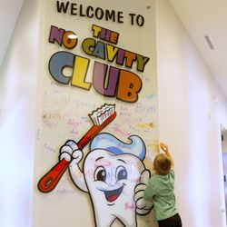 Children's Smile Center - No cavity club