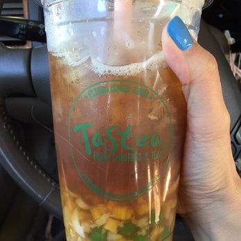Tastea - Tootea Fruity - Juice Bars & Smoothies Near Me - Garden Grove, California Tastea - Tootea Fruity - Juice Bars & Smoothies Near Me - Garden Grove, California