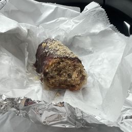 Chocolate Baklava Chocolate Baklava