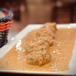 Tuscany Italian Bistro - Stuffed Mushrooms