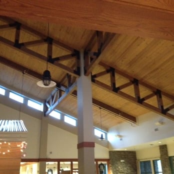 Chief Logan State Park - ceiling - Parks Near Me - Logan, West Virginia Chief Logan State Park - ceiling - Parks Near Me - Logan, West Virginia