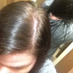 Stylized Hair Design