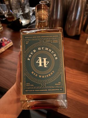 Four Humours by null