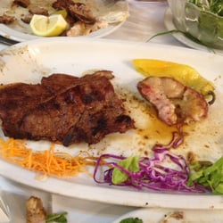 El Establo - Carne con achuras