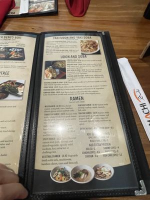 Menu photo 7 Komachi Sushi Lodi, CA