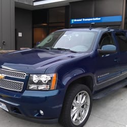 VIP Taxi - Chevrolet Suburban type vehicles available for larger groups with luggage