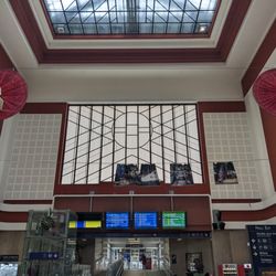Gare de Mulhouse - Gare de Mulhouse, France