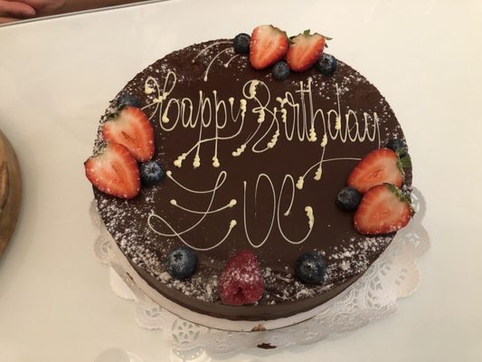 Les Delices Bakery by null