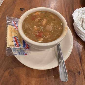 New Orleans Food & Spirits - Gumbo - Seafood Near Me - Covington, Louisiana
