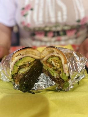 Tortas Chingonas by null