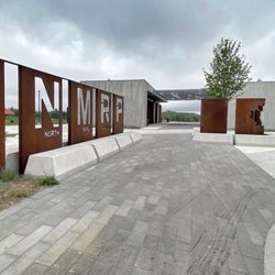 North Maple Regional Park - North Maple Regional Park - Signage