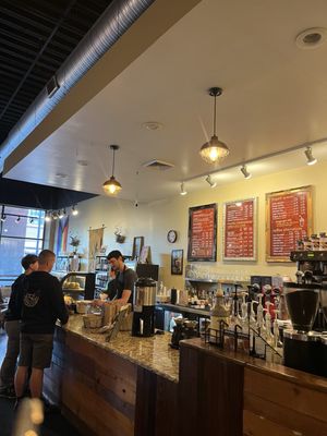 Picasso's Coffee by null