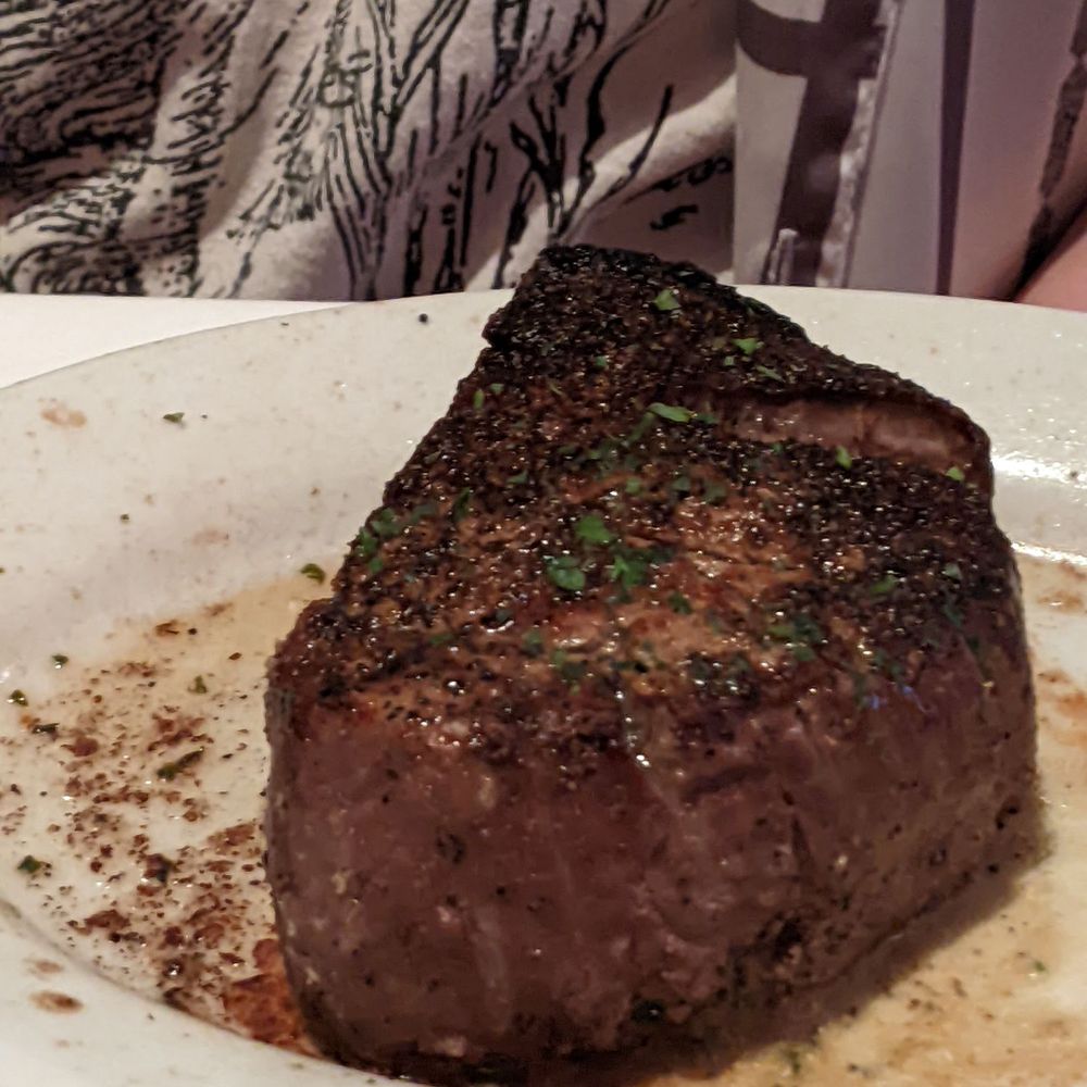Ruth's Chris Steak House - THE FILET - Steakhouses Near Me - Gaithersburg, Maryland