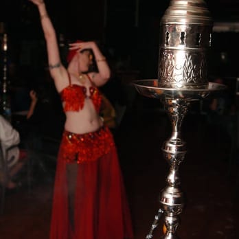 The Shisha Lounge - a woman in a belly dance - Hookah Bars Near Me - Killeen, Texas The Shisha Lounge - a woman in a belly dance - Hookah Bars Near Me - Killeen, Texas