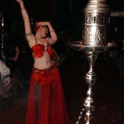 The Shisha Lounge