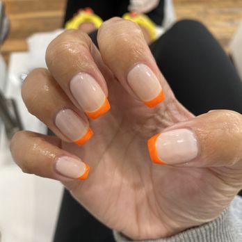 Lacquer Lounge - Classic manicure - Nail Salons Near Me - Philadelphia, Pennsylvania