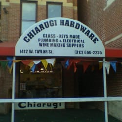 Chiarugi Hardware - Chiarugi Hardware New Location