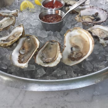 Mignonette - Oysters...soo good ! - New American Near Me - Miami, Florida Mignonette - Oysters...soo good ! - New American Near Me - Miami, Florida