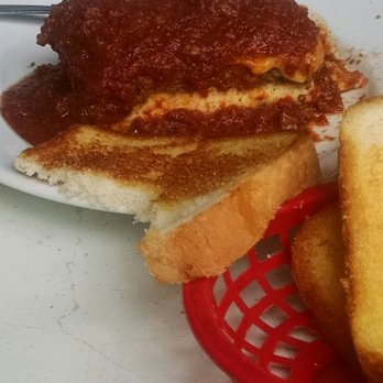 Dino's Grill - Massive lasanga and garlic toast - Italian Near Me - Memphis, Tennessee Dino's Grill - Massive lasanga and garlic toast - Italian Near Me - Memphis, Tennessee