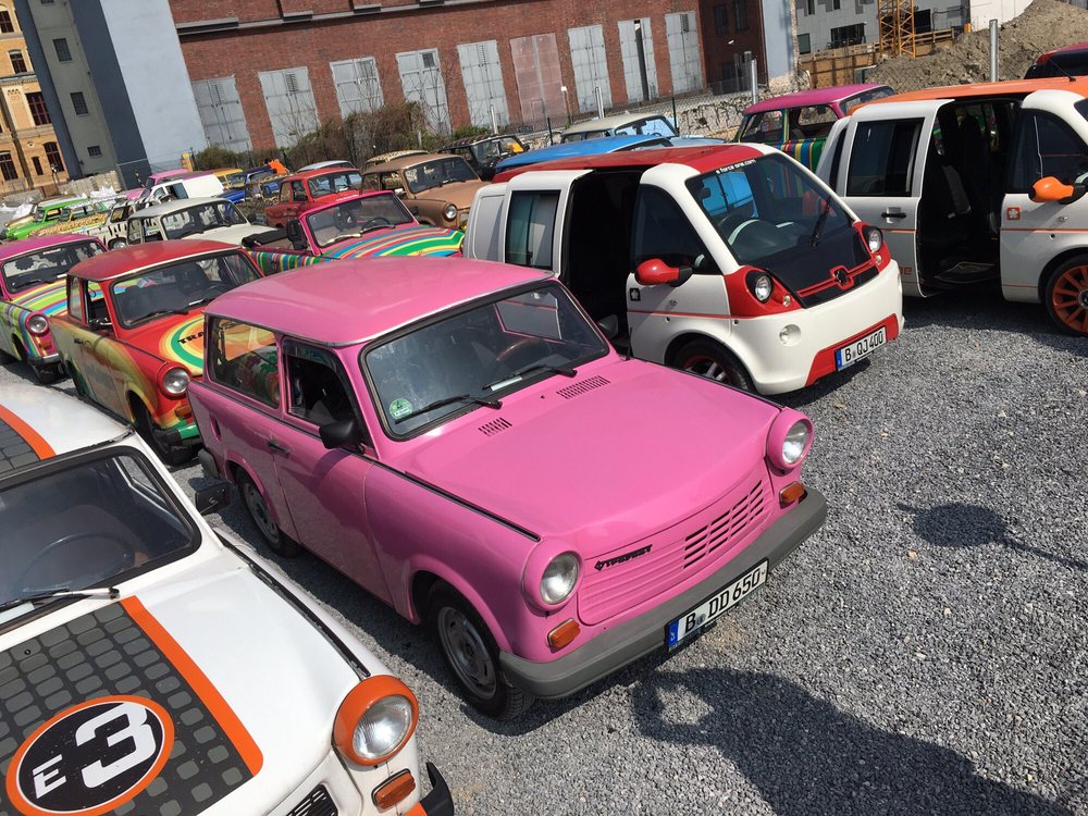 Trabi-Safari