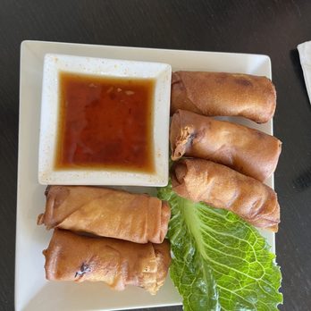 Rajanee Thai Haleiwa - Fried spring rolls - Thai Near Me - Haleiwa, Hawaii Rajanee Thai Haleiwa - Fried spring rolls - Thai Near Me - Haleiwa, Hawaii