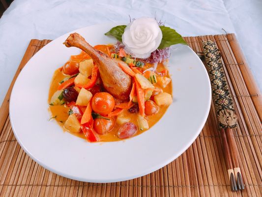 Aloy Thai Cuisine by null