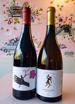 Delancey Wine by null