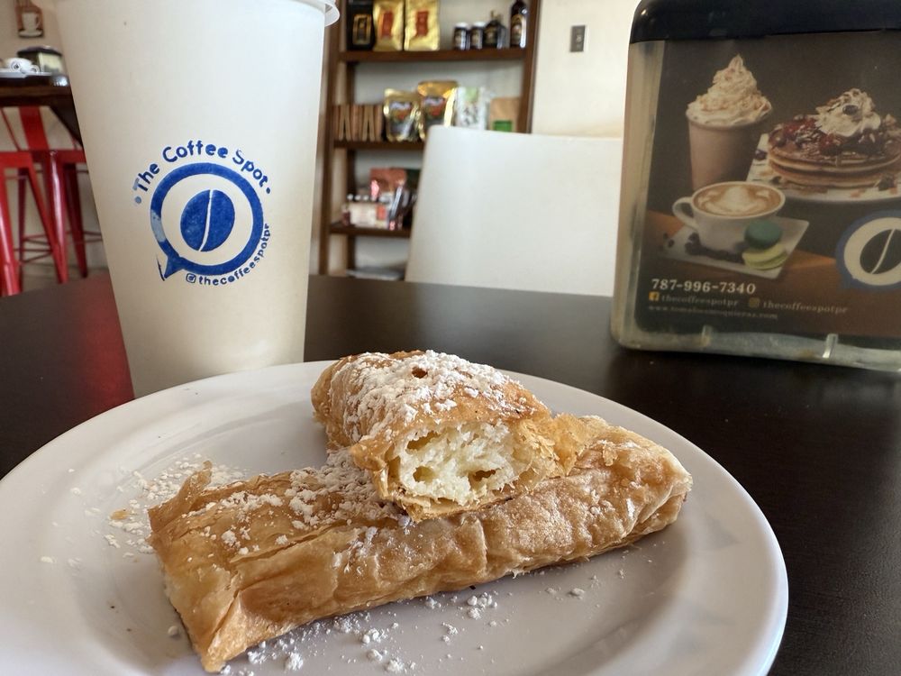 The Coffee Spot Image