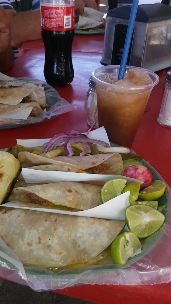 Tacos La Carreta