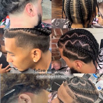 The Final Touch - Interested? Now offering braiding at the final touch. Follow for more on Instagram: @aleisha.estrada - Barbers Near Me - Bethlehem, Pennsylvania