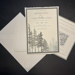 Printing Zone - Wedding invitation