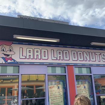 Lard Lad Donuts - Donuts Near Me - Orlando, Florida Lard Lad Donuts - Donuts Near Me - Orlando, Florida