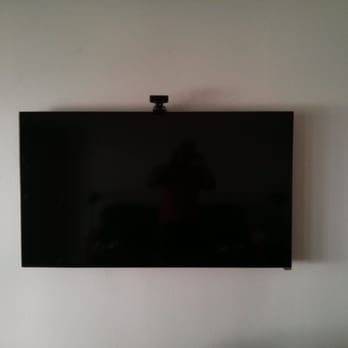 Comm Plus Computer & Home Theater Services - The results of Chab's excellent work! - Home Theatre Installation Near Me