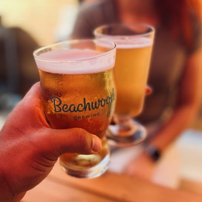 Beachwood Brewing & Distilling by null