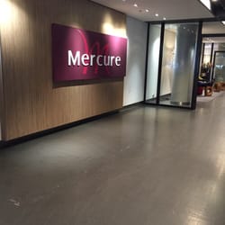 Mercure - 2nd floor close to Lounge 3