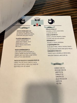 Menu photo 7 Pezcow Windsor, CA