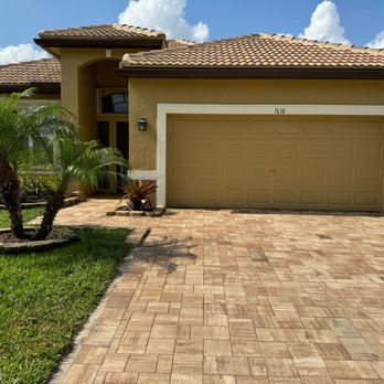 Terra Pavers - Driveway - General Contractors Near Me - Boca Raton, Florida