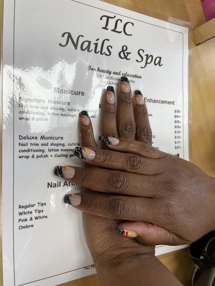TLC Nails & Spa, Fontana Roadtrippers