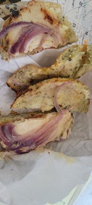 Grateful Bagel by null