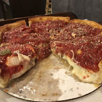 Nancy's Pizza Litchfield - Deep dish pizza - Pizza Near Me - Litchfield, Illinois Nancy's Pizza Litchfield - Deep dish pizza - Pizza Near Me - Litchfield, Illinois