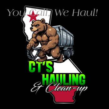 CTs Hauling & Clean-Up - Junk Removal & Hauling Near Me - San Jacinto, California CTs Hauling & Clean-Up - Junk Removal & Hauling Near Me - San Jacinto, California