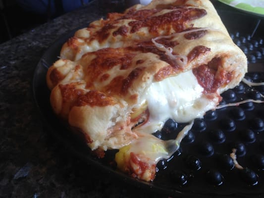 Regina's Pizza by null