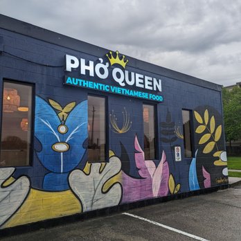 Pho Queen - Front of the building - Vietnamese Near Me - Niagara Falls, Ontario Pho Queen - Front of the building - Vietnamese Near Me - Niagara Falls, Ontario