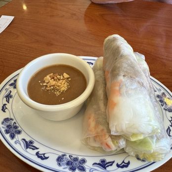 Pho Bac - Fresh Spring Rolls - Goi Cuon - Vietnamese Near Me - Chamblee, Georgia