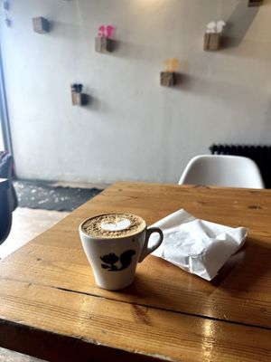 Manic Coffee by null