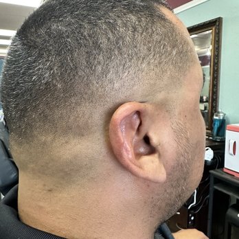 KT Barber - Haircut - Barbers Near Me - Tustin, California