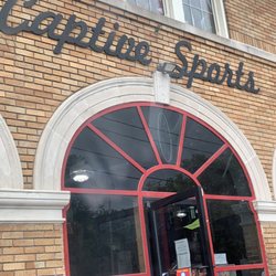 Captive Sports